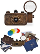 La Sardina Cameras – самые яркие ломо-фотоаппараты