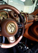 Mini Countryman – история для стимпанк-фетишистов