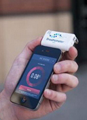  Breathometer расскажет, сколько вы выпили