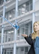 BionicOpter: инновационный робот-стрекоза