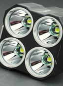 NiteCore TM26: миниатюрный фонарик небывалой мощности