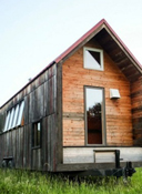 Pocket House: уютный дом на колесах