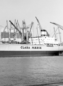 Судно-спасатель Clara Mærsk
