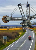 Экскаватор-великан Bagger 288