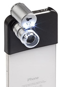 Микроскоп для iPhone – стань исследователем